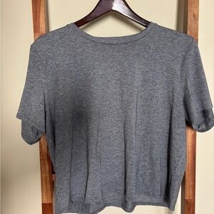 Outdoor Voices Cloudknit t shirt